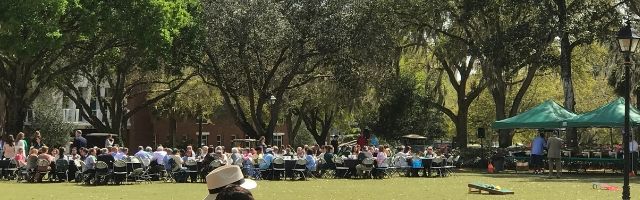 Quality of Service BBQ
